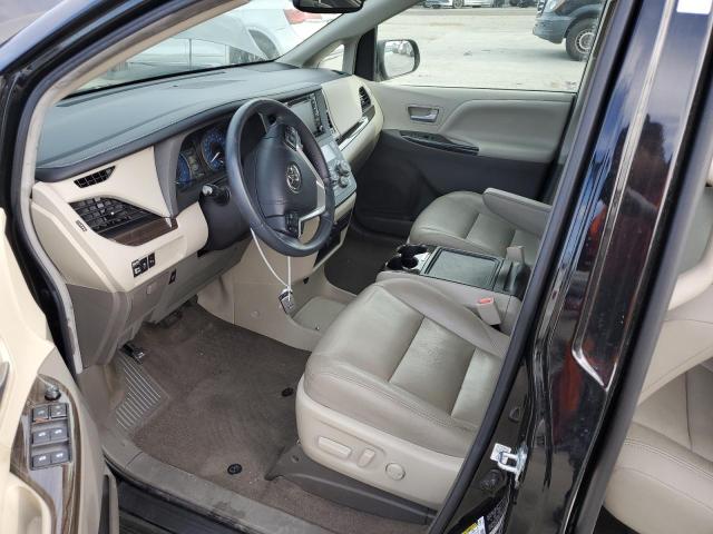 5TDYZ3DC2JS931208 Toyota SIENNA XLE