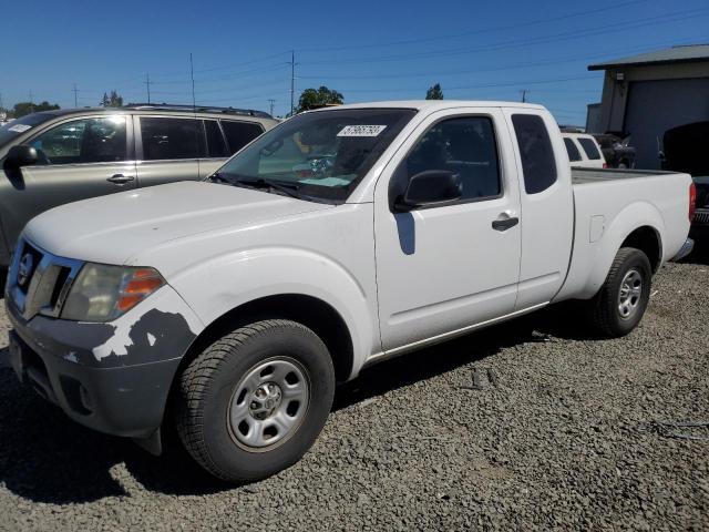 2012 Nissan Frontier S