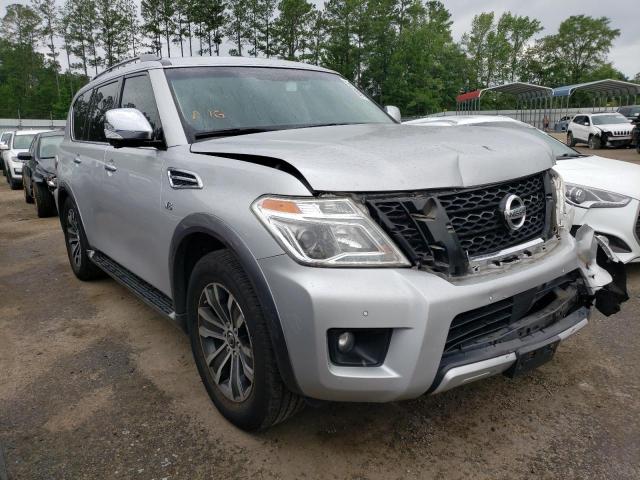 JN8AY2ND3H9003121 Nissan ARMADA SV