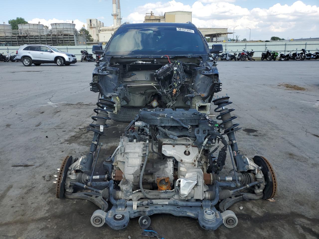 1FM5K8D80JGC53712 FORD EXPLORER 2018