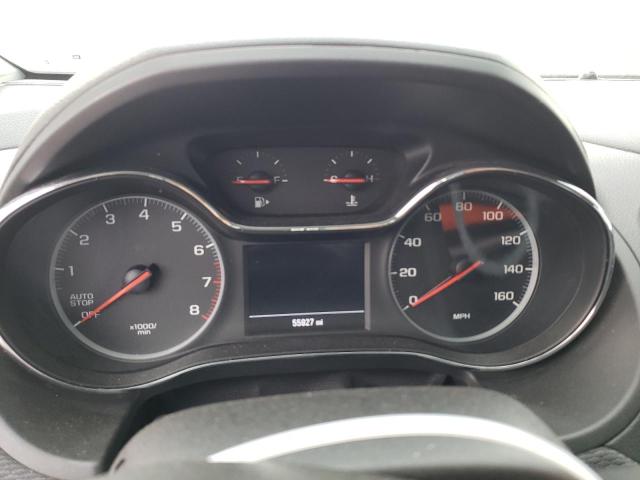 2019 CHEVROLET CRUZE L - 1G1BJ5SMXK7105716