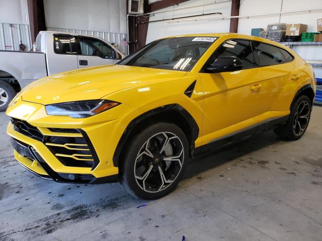 2019 Lamborghini Urus 