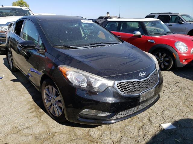 KNAFX4A83E5234822 KIA FORTE EX