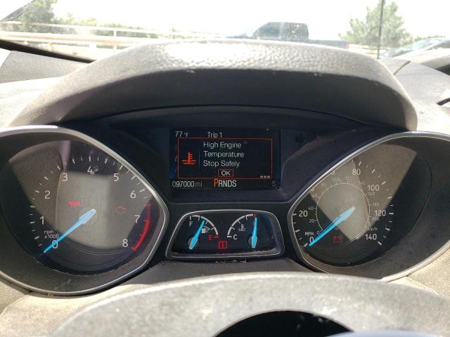 1FMCU0GD1JUC60410 Ford ESCAPE SE