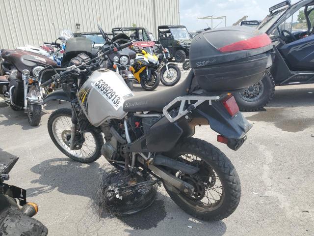 2007 KAWASAKI KL650 A - JKAKLEA147DA31594