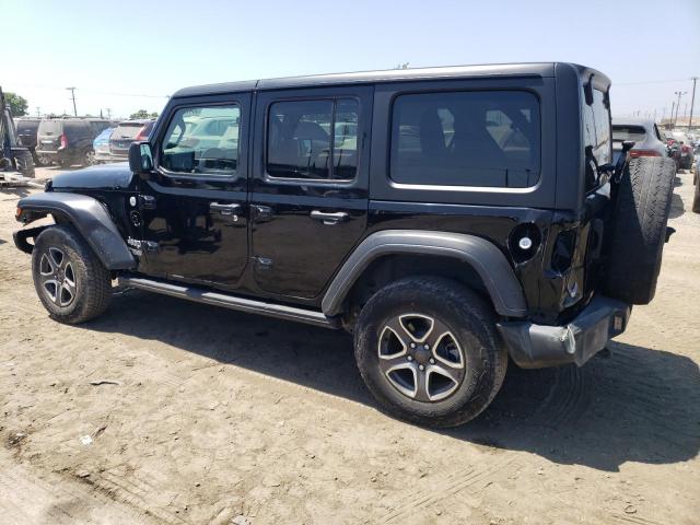 1C4HJXDN4LW350666 Jeep Wrangler Unlimited Sport