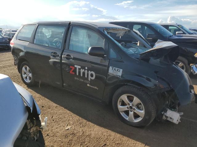 5TDZK3DC9ES512299 Toyota SIENNA