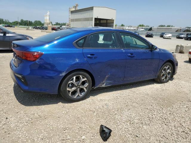 3KPF24AD8KE040253 Kia Forte FE 3