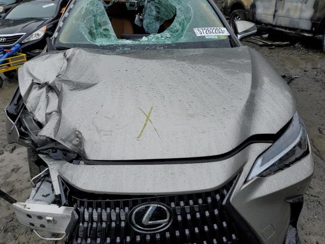 2022 LEXUS NX 350 2T2GGCEZ4NC013619