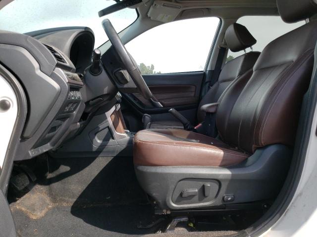 JF2SJAWC0JH582540 Subaru Forester 2.5i Touring