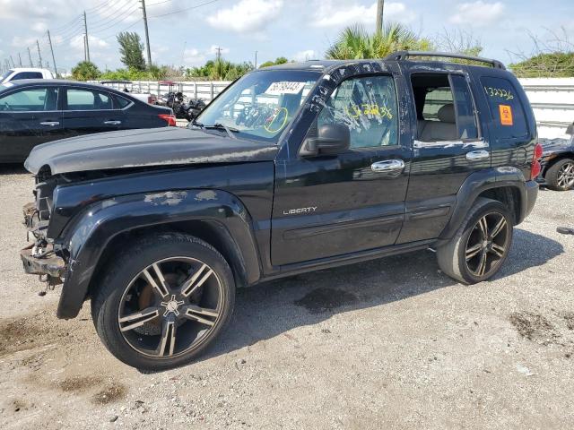 2004 Jeep Liberty Limited