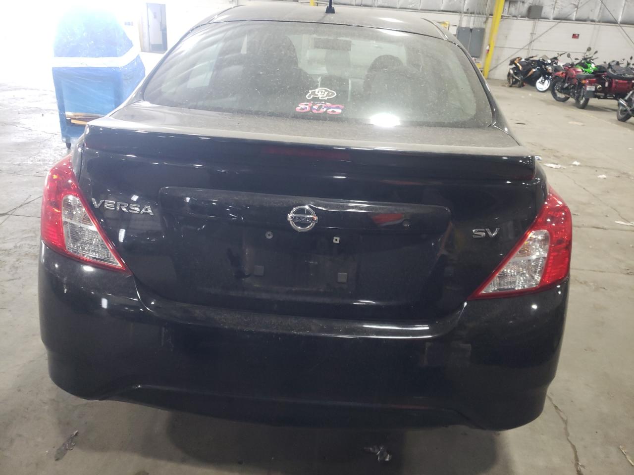 3N1CN7AP3KL851656 NISSAN VERSA 2019