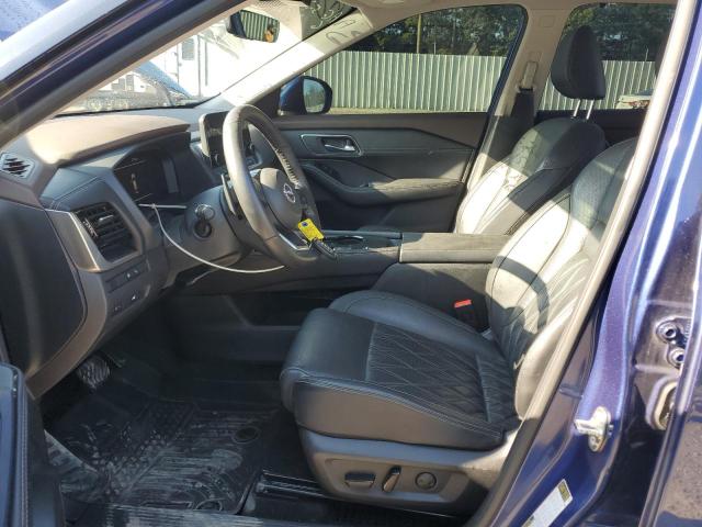 2022 NISSAN ROGUE PLAT - JN8BT3DC6NW117967
