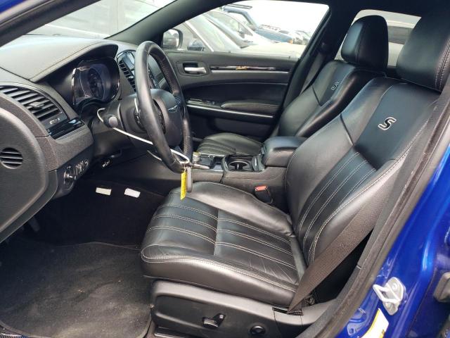 2C3CCABGXJH214306 Chrysler 300 S