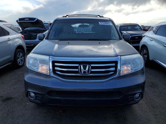 Honda Pilot Ex 2014 5FNYF3H41EB027226 Image 5