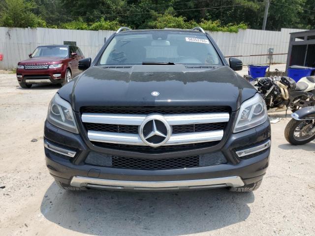 VIN 4JGDF2EE2GA655860 2016 Mercedes-Benz GL-Class, ... no.5