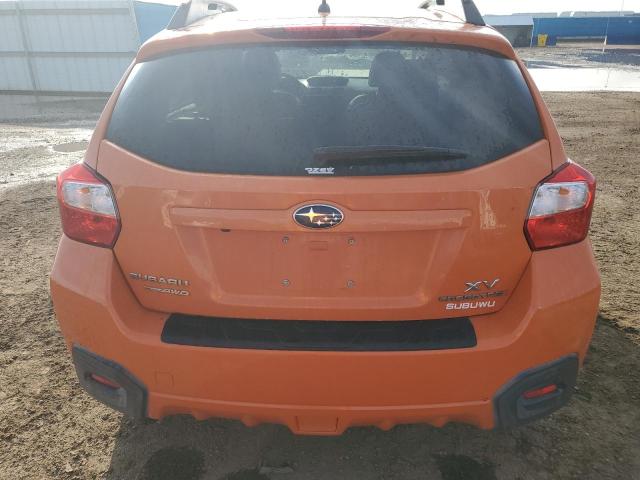 JF2GPAGC8E8329023 Subaru Xv Crosstrek 2.0 Limited