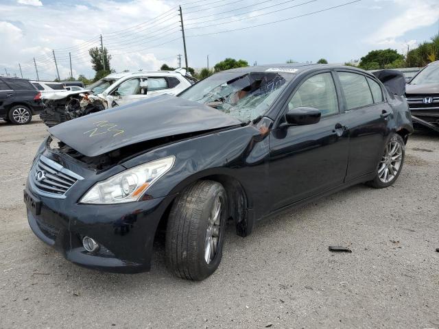 2013 INFINITI G37 Coupe Base