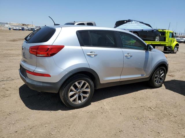 KNDPB3AC0E7549344 KIA Sportage Base