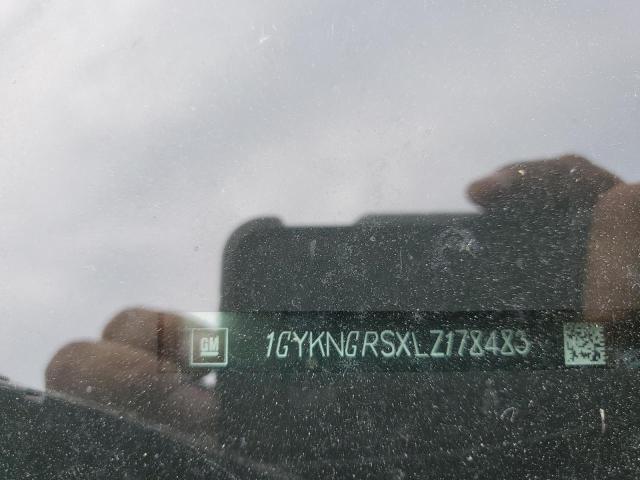 2020 CADILLAC XT5 SPORT 1GYKNGRSXLZ178483