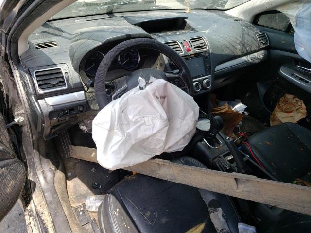 JF1GPAU63G8292887 Subaru Impreza Sport Limited