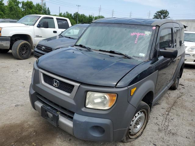 2005 Honda Element LX