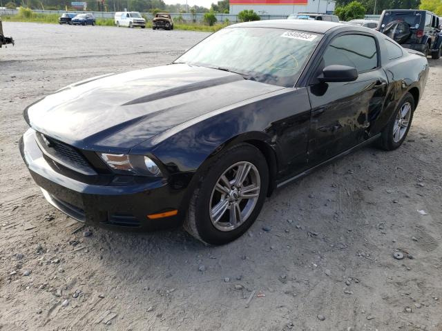 2012 Ford Mustang 