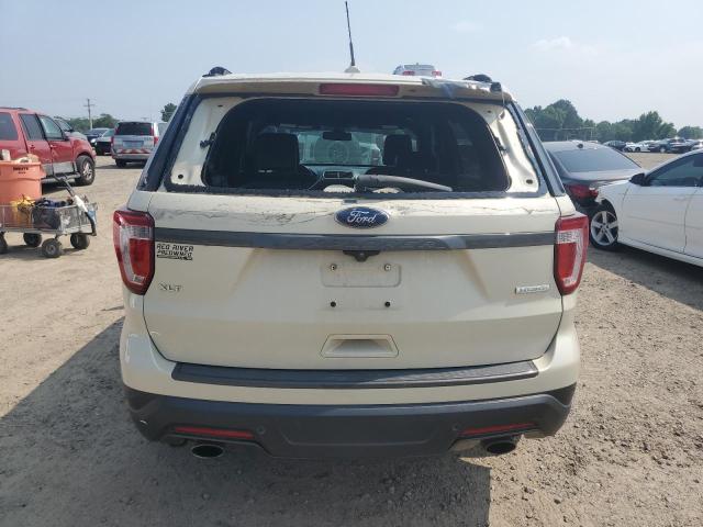 1FM5K7DH8JGA39898 | 2018 FORD EXPLORER X