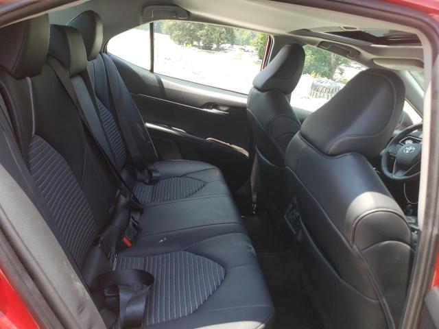 2021 TOYOTA CAMRY NIGH - 4T1S11AK6MU494368
