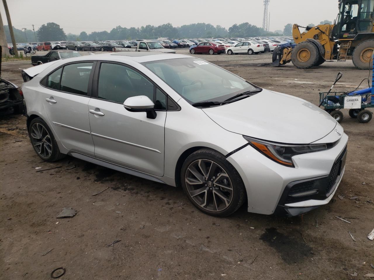 5YFP4RCE0LP022895 TOYOTA COROLLA 2020