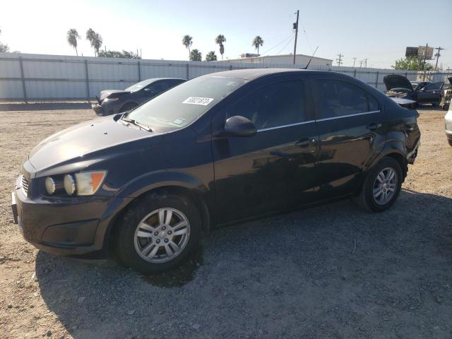 2014 Chevrolet Sonic LT