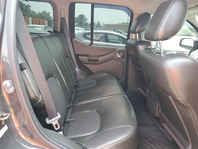 2015 NISSAN XTERRA X 5N1AN0NW2FN651401