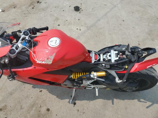 2023 DUCATI PANIGALE V ZDMHAATWXPB010138