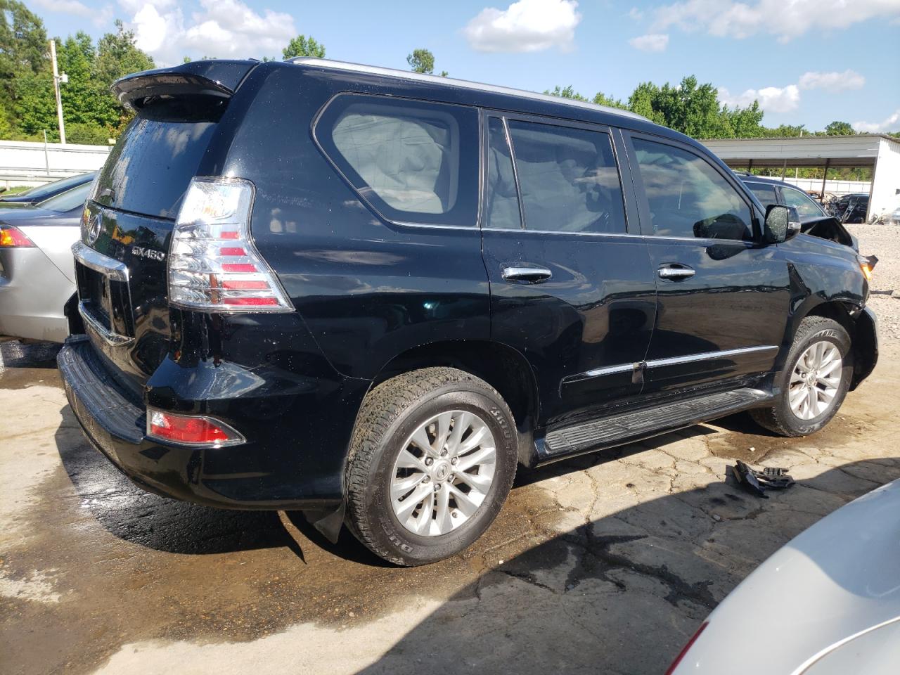 JTJBM7FX0K5238539 LEXUS GX 2019