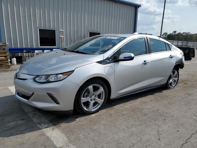 VIN 1G1RA6S53HU104656 2017 Chevrolet Volt, LT no.1