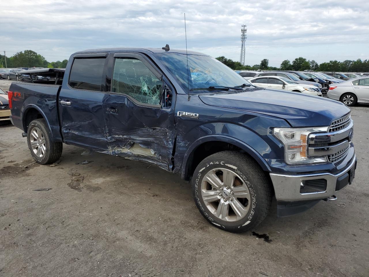 1FTEW1E46LFA09177 FORD F-150 2020