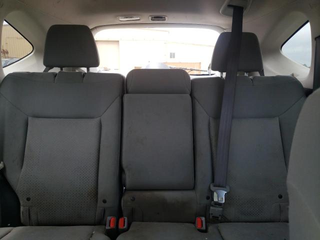 5J6RM4H58GL110994 Honda CR-V EX