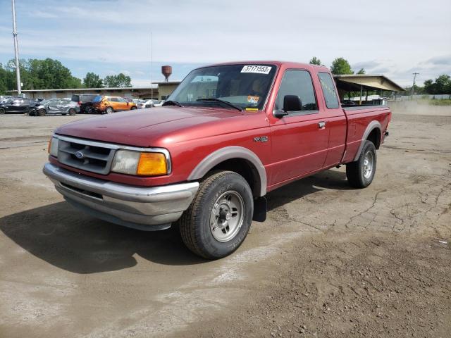 1997 Ford Ranger 