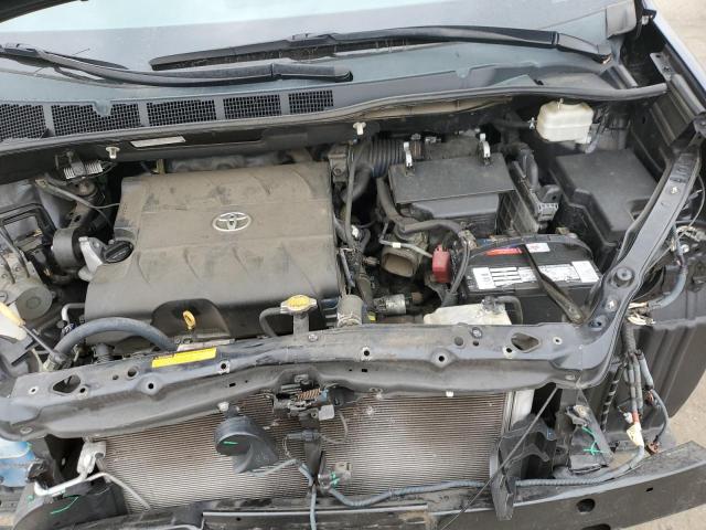 5TDYK3DC1BS063188 2011 TOYOTA SIENNA, photo no. 12