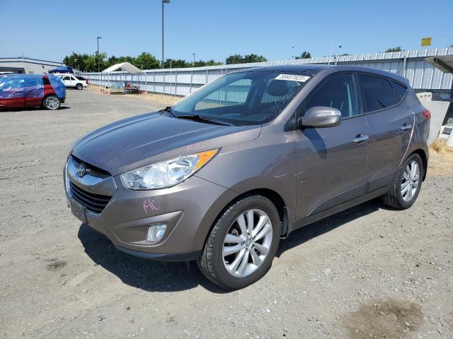 2011 Hyundai Tucson GLS