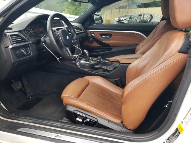 2016 BMW 435 I - WBA3R1C52GK780658