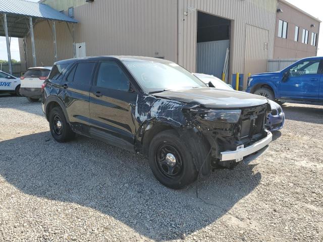 1FM5K8AB5MGA87370 Ford Explorer Police Interceptor