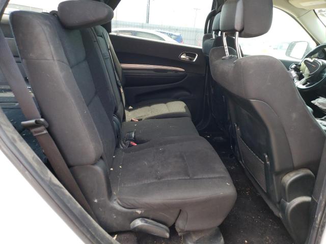 2018 DODGE DURANGO SS - 1C4SDJFT0JC483087