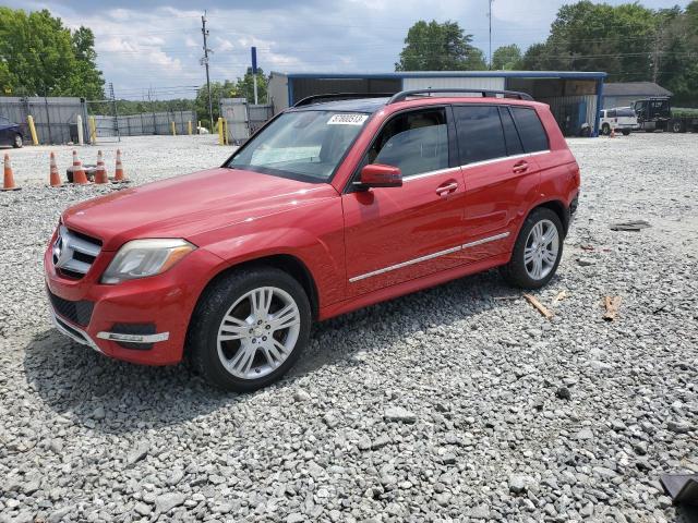 2013 Mercedes-Benz GL 