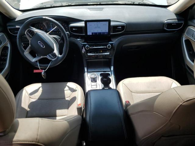 1FMSK7FH3MGA40848 Ford Explorer Limited