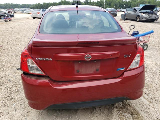 3N1CN7AP2FL856384 Nissan VERSA S