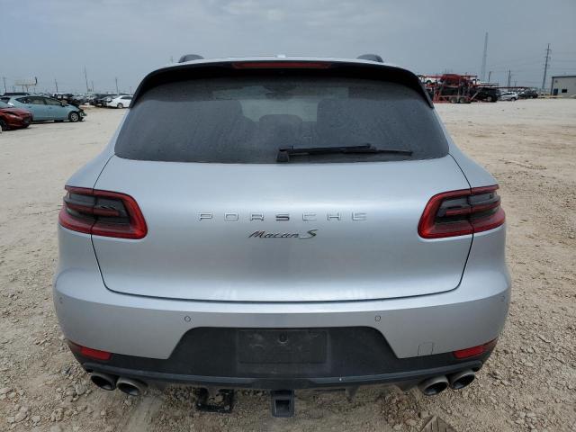 VIN WP1AB2A50JLB32453 2018 Porsche Macan, S no.6