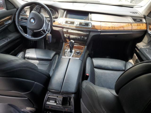 VIN WBAYF8C58DDE59265 2013 BMW 7 Series, 750 Lxi no.8