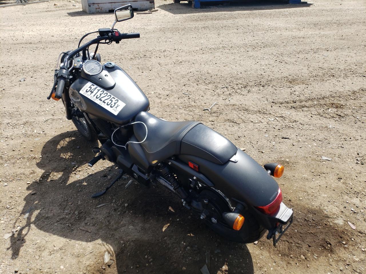 JH2RC537XNK201007 HONDA VT CYCLE 2022