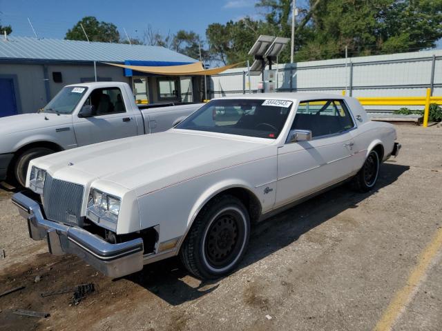 1985 Buick Riviera 